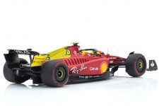 FERRARI F1-75 GP Monza 2022 Carlos Sainz - LookSmart Escala 1:18 (LS18F1046)