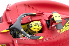 FERRARI F1-75 GP Monza 2022 Carlos Sainz - LookSmart Escala 1:18 (LS18F1046)