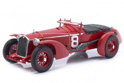 ALFA ROMEO 8C Ganador 24h Le Mans 1932 R. Sommer / L. Chinetti - Spark Escala 1:18 (18LM32)