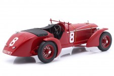 ALFA ROMEO 8C Ganador 24h Le Mans 1932 R. Sommer / L. Chinetti - Spark Scale 1:18 (18LM32)