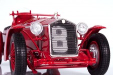ALFA ROMEO 8C Ganador 24h Le Mans 1932 R. Sommer / L. Chinetti - Spark Scale 1:18 (18LM32)