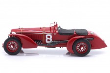 ALFA ROMEO 8C Ganador 24h Le Mans 1932 R. Sommer / L. Chinetti - Spark Scale 1:18 (18LM32)