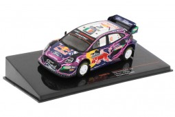 FORD Puma Rally Acropolis 2022 C. Breen / P. Nagle - Ixo Escala 1:43 (RAM899)