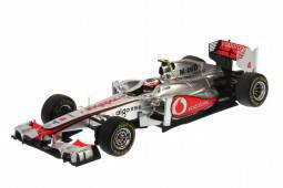 McLaren MP4-26 - nº4 - "200 GP" 1º GP F1 Hungría 2011 - Jenson Button