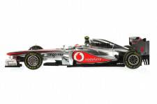 McLaren MP4-26 - nº4 - "200 GP" 1º GP F1 Hungría 2011 - Jenson Button
