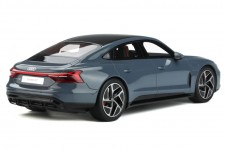 AUDI e-tron GT 2021 Kemora Grey - GT Spirit Escala 1:18 (GT393)