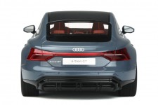 AUDI e-tron GT 2021 Kemora Grey - GT Spirit Scale 1:18 (GT393)
