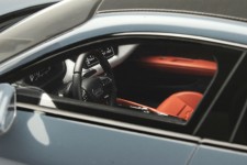 AUDI e-tron GT 2021 Kemora Grey - GT Spirit Escala 1:18 (GT393)