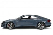 AUDI e-tron GT 2021 Kemora Grey - GT Spirit Scale 1:18 (GT393)