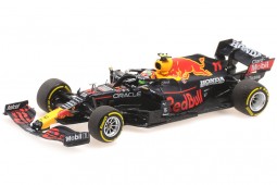 RED BULL RB16B Honda 3rd GP Mexico 2021 Sergio Perez - Minichamps Escala 1:43 (410211911)