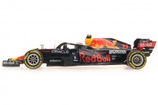 RED BULL RB16B Honda 3rd GP Mexico 2021 Sergio Perez - Minichamps Escala 1:43 (410211911)