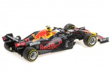 RED BULL RB16B Honda 3rd GP Mexico 2021 Sergio Perez - Minichamps Scale 1:43 (410211911)