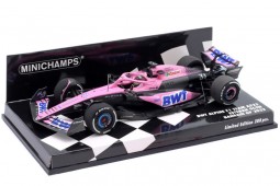 ALPINE A523 GP Bahrain Esteban Ocon - Minichamps Escala 1:43 (417230131)