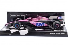ALPINE A523 GP Bahrain Esteban Ocon - Minichamps Escala 1:43 (417230131)