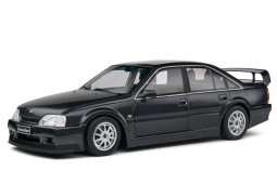 OPEL Omega Evo 500 1990 Black Metallic - Solido Escala 1:!8 (S1809701)