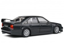 OPEL Omega Evo 500 1990 Black Metallic - Solido Scale 1:!8 (S1809701)