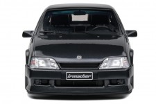 OPEL Omega Evo 500 1990 Black Metallic - Solido Escala 1:!8 (S1809701)