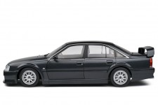 OPEL Omega Evo 500 1990 Black Metallic - Solido Scale 1:!8 (S1809701)