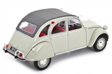 CITROEN 2CV AZAM 1966 - Norev Scale 1:18 (181430)