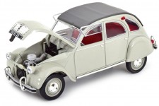 CITROEN 2CV AZAM 1966 - Norev Escala 1:18 (181430)