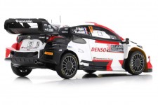 TOYOTA Yaris GR Ganador Rally Monte Carlo 2023 S. Ogier / V. Landais - Spark Escala 1:43 (s6718)