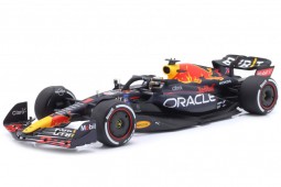 RED BULL RB18 Campeon del Mundo Ganador GP Abu Dhabi 2022 M. Verstappen - Spark Escala 1:18 (18S776)