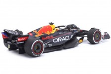 RED BULL RB18 World Champion Winner GP Abu Dhabi 2022 M. Verstappen - Spark Scale 1:18 (18S776)