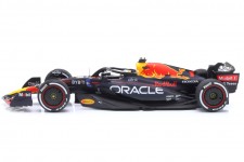 RED BULL RB18 World Champion Winner GP Abu Dhabi 2022 M. Verstappen - Spark Scale 1:18 (18S776)