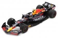 RED BULL RB18 Ganador GP Singapore 2022 Sergio Perez - Spark Scale 1:18 (18s778)