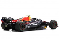 RED BULL RB18 Ganador GP Singapore 2022 Sergio Perez - Spark Escala 1:18 (18s778)