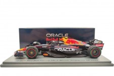 RED BULL RB18 Ganador GP Singapore 2022 Sergio Perez - Spark Scale 1:18 (18s778)