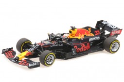 RED BULL RB16B Campeon del Mundo Ganador GP Mexico 2021 M. Verstappen - Minichamps Escala 1:43 (410211933)