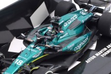 ASTON MARTIN AMR23 Formula 1 2023 Lance Stroll - Minichamps Escala 1:43 (417230118)