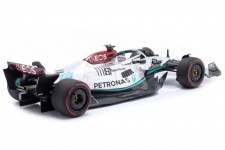 MERCEDES-AMG W13 Ganador GP Brazil 2022 G. Russell - Minichamps Escala 1:18 (110222163)