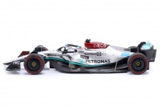 MERCEDES-AMG W13 Ganador GP Brazil 2022 G. Russell - Minichamps Escala 1:18 (110222163)