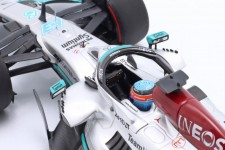 MERCEDES-AMG W13 Ganador GP Brazil 2022 G. Russell - Minichamps Escala 1:18 (110222163)