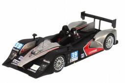 LOLA B11/40-Judd BMW Pecom Racing - nº39 Le Mans 2011 - L. Perez-Companc / M. Russo / P. Kaffer