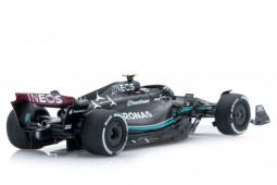 MERCEDES AMG W14 GP Australia 2023 L. Hamilton - Spark Escala 1:43 (s8561)