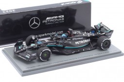 MERCEDES-AMG W14 GP Saudi Arabia 2023 Escala 1:43 (s8562)