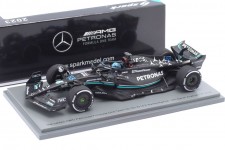 MERCEDES-AMG W14 GP Saudi Arabia 2023 Escala 1:43 (s8562)