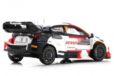 TOYOTA Yaris GR Rally Monte Carlo 2023 T. Katsuta / A. Johnston - Spark Scale 1:43 (s6721)