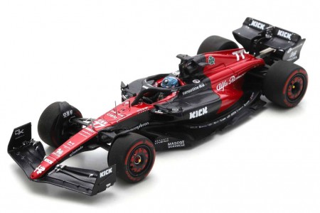 ALFA ROMEO C43 Ferrari GP Australia 2023 V. Bottas - Spark Escala 1:43 (s8563)