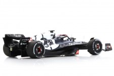 ALPHA TAURI AT04 Honda GP Bahrain 2023 Nyck de Vries - Spark Scale 1:43 (s8571)