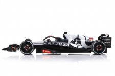 ALPHA TAURI AT04 Honda GP Bahrain 2023 Nyck de Vries - Spark Scale 1:43 (s8571)