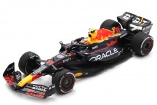 RED BULL RB19 Honda Winner GP Saudi Arabia 2023 S. Perez - Spark Scale 1:43 (s8570)
