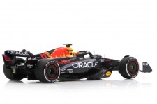 RED BULL RB19 Honda Winner GP Saudi Arabia 2023 S. Perez - Spark Scale 1:43 (s8570)