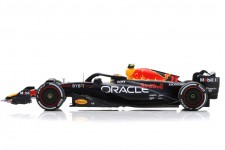 RED BULL RB19 Honda Winner GP Saudi Arabia 2023 S. Perez - Spark Scale 1:43 (s8570)