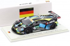 LAMBORGHINI Huracan GT3 Evo DTM 2021 Esteban Muth - Spark Escala 1:43 (SG793)
