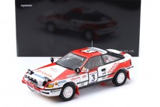 TOYOTA Celica GT-Four Ganador Rally Safari 1990 W. Bjorn / G. Fred - Kyosho Escala 1:18 (08961A)