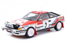 TOYOTA Celica GT-Four Winner Rally Monte Carlo 1991 C. Sainz / L. Moya - Kyosho Scale 1:18 (08961B)
